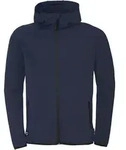 Uhlsport ID Kapuzenjacke marine 128