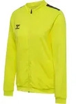 HUMMEL hmlAUTHENTIC PL ZIP JACKET WOMAN blazing yellow XS