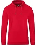 Jako Kapuzensweat Organic rot 116
