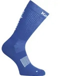 Kempa Logo Classic Socken Royal/wei&szlig; 31-35