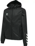 HUMMEL hmlCORE XK SPRAY JACKET KIDS black 116