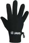 Jako Fleecehandschuhe schwarz 10