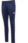 HUMMEL AUTHENTIC TRAINING PANTS WOMAN marine XS