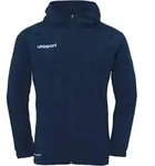 Uhlsport Goal 25 Evo Woven Hood Jacket Marine/marine 128