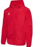 HUMMEL hmlESSENTIAL AW JACKET true red S