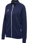 HUMMEL hmlMOVE GRID COTTON ZIP JACKET WOMA marine XS