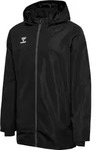 HUMMEL hmlAUTHENTIC ALL WEATHER JACKET black S