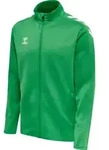 HUMMEL hmlCORE XK POLY ZIP SWEAT jelly bean S