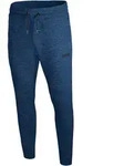 Jako Jogginghose Premium Basics marine meliert 34