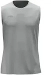 Jako Tanktop Uni hellgrau S