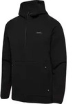 HUMMEL hmlTECH FLEECE REGULAR ZIP HOODIE black L