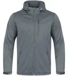 Jako Softshelljacke Premium steingrau 128