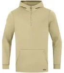 Jako Zip Hoodie Pro Casual beige 34