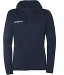 Uhlsport Essential Fleecejacke Damen marine L