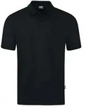 Jako Polo Doubletex schwarz 3XL
