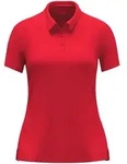 Jako Polo Uni Damen rot S