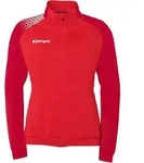 Kempa Ambition 28 Poly Jacke Damen rot/chilirot L