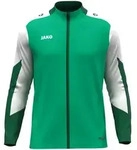 Jako Polyesterjacke Dynamic gr&uuml;n/wei&szlig;/dunkelgr&uuml;n 116