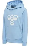 HUMMEL hmlCUATRO HOODIE airy blue 104