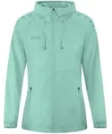 Jako Lightweightjacke Flow Damen minze XL