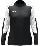 Jako Polyesterjacke Dynamic Damen schwarz/wei&szlig;/anthrazit M