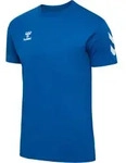 HUMMEL hmlGO 2.0 CHEVRON T-SHIRT S/S TRUE BLUE 2XL