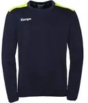 Kempa Emotion 27 Training Top marine/fluo gelb 116