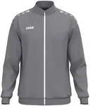 Jako Kinder Polyesterjacke One grau 116