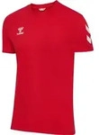 HUMMEL hmlGO 2.0 CHEVRON T-SHIRT S/S TRUE RED 3XL