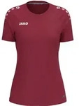 Jako T-Shirt One Damen bordeaux 38/40
