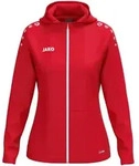 Jako Kapuzenjacke One Damen rot 42/44