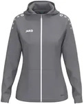 Jako Kapuzenjacke One Damen grau 42/44