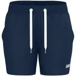 Jako Joggingshort One Cotton Damen marine 38