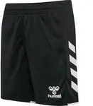 HUMMEL hmlCORE 2.0 SHORTS KIDS BLACK/WHITE 116