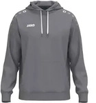 Jako Kinder Kapuzensweat One Cotton grau 116