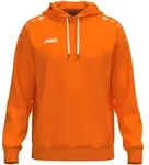 Jako Kinder Kapuzensweat One Cotton neonorange 116
