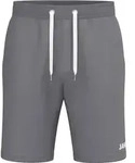 Jako Kinder Joggingshort One Cotton grau 128