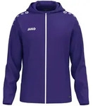 Jako Kapuzenjacke One violett S