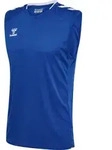 HUMMEL hmlCORE 2.0 JERSEY S/L TRUE BLUE/WHITE 4XL