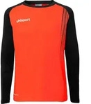 Uhlsport Kinder Impulse Torwart Set Junior fluo rot/schwarz 152