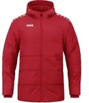 Jako Coachjacke One mit Kapuze rot XL