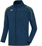Jako Trainingsjacke Classico nightblue/citro XL