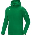 Jako Kapuzenjacke Classico sportgr&uuml;n 4XL