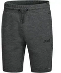 Jako Short Premium Basics anthrazit meliert S