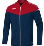 Jako Pr&auml;sentationsjacke Champ 2.0 marine/chili rot 44