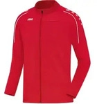 Jako Freizeitjacke Classico rot 164