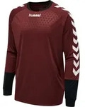 HUMMEL Hummel ESSENTIAL GK Jersey Torwarttrikot maroon 64-76