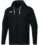 Jako JAKO Base Team Kapuzenjacke schwarz 34