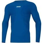 Jako Longsleeve Comfort Recycelt sportroyal S