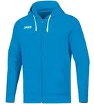 Jako JAKO Base Team Kapuzenjacke JAKO blau XXL